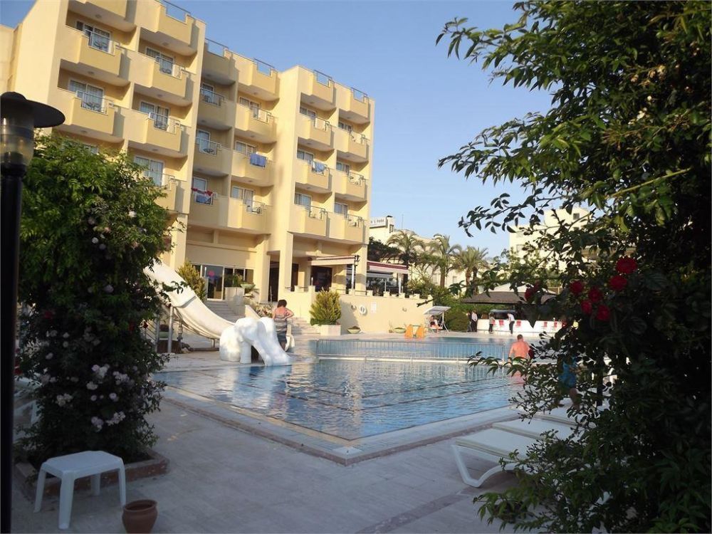 Sirius Hotel Kemer 4*