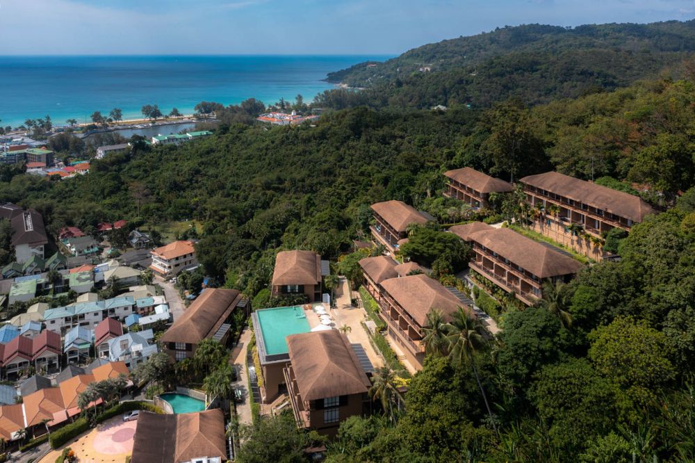 Karon Phunaka Resort 4*