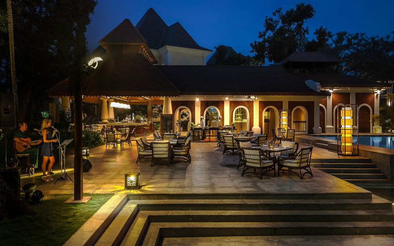 Grand Hyatt Resort Goa 5*