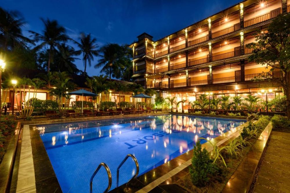 Qualia Resort Phu Quoc (ex.Ahaveda Resort) 3*