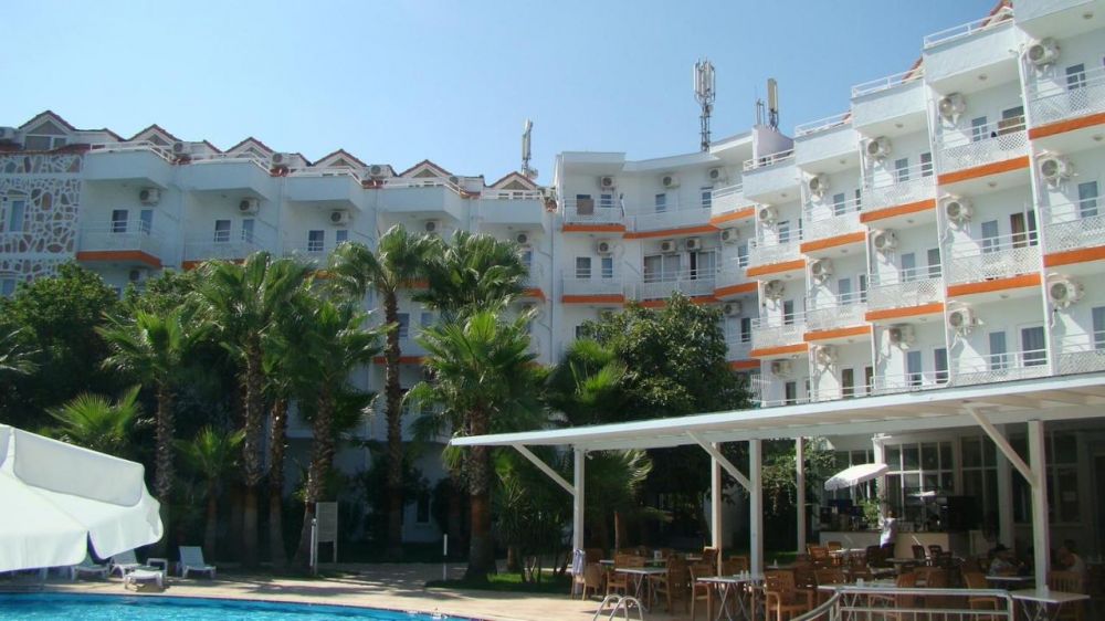 UK Hotel Kiris 4*