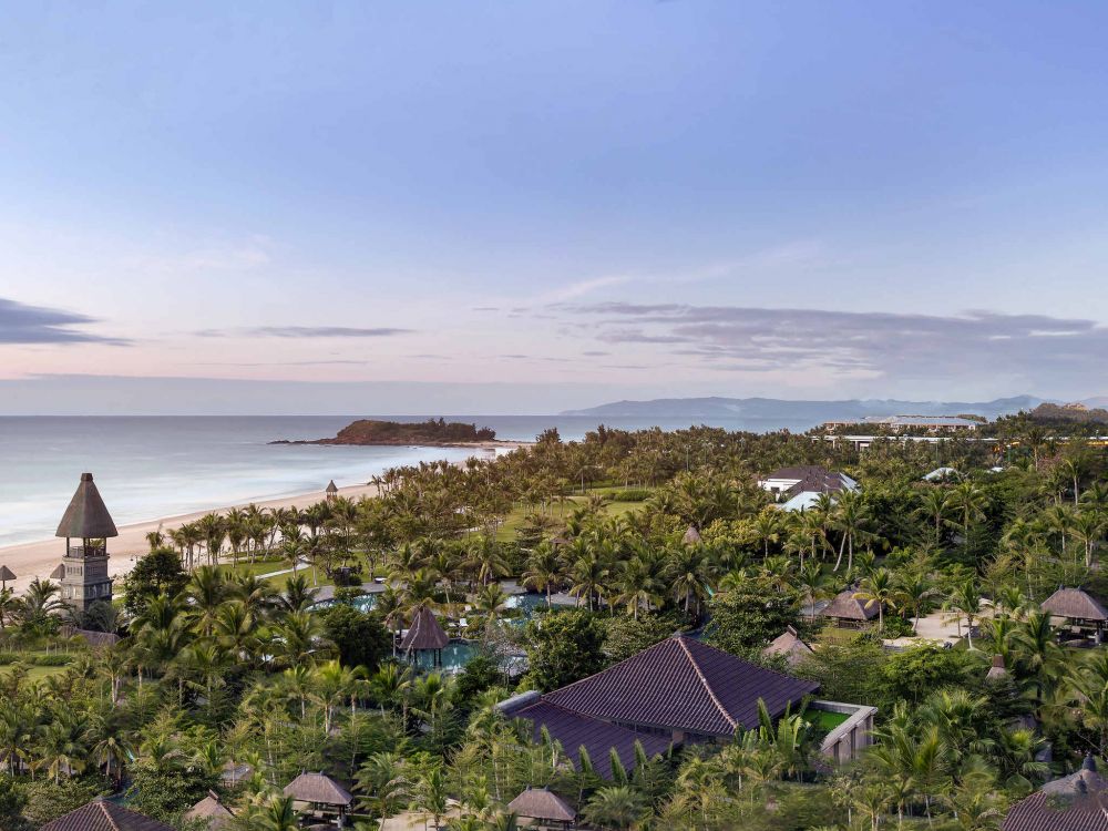 Raffles Hainan Clear Water Bay 5*