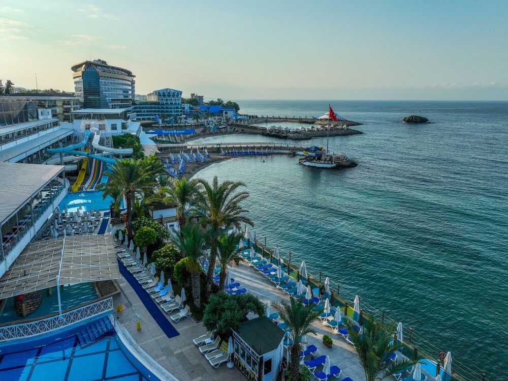 Orange County Resort Hotel Alanya 5*