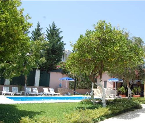 Lykia Apart Hotel 3*