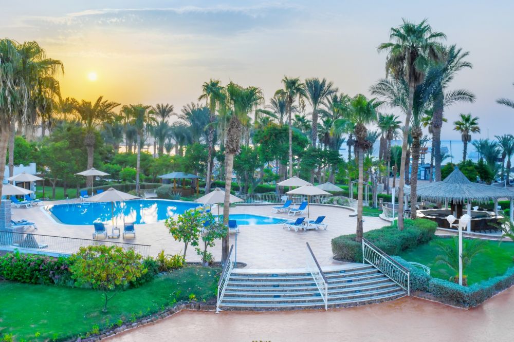 Jaz Fayrouz Resort (ex. Hilton Sharm Fayrouz) 4*