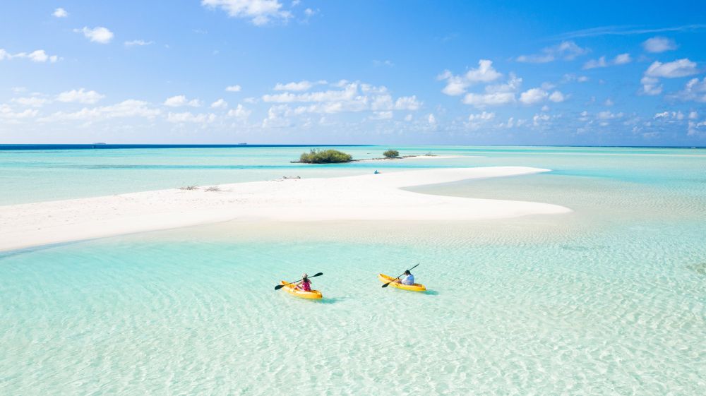 Pullman Maldives Maamutaa 5*