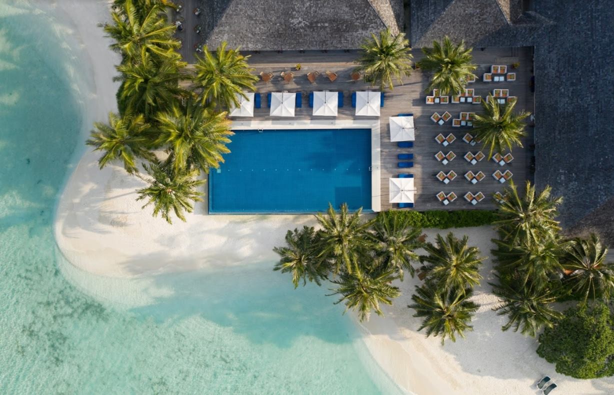 Vilamendhoo Island Resort & Spa 4*