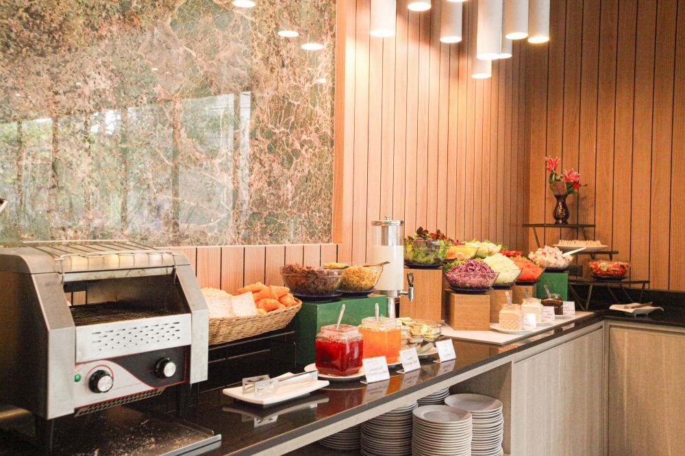 Brighton Bangkok Hotel 4*