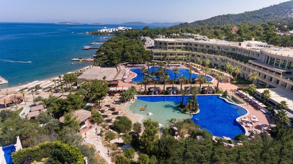 Vogue Hotel Supreme Bodrum 5*