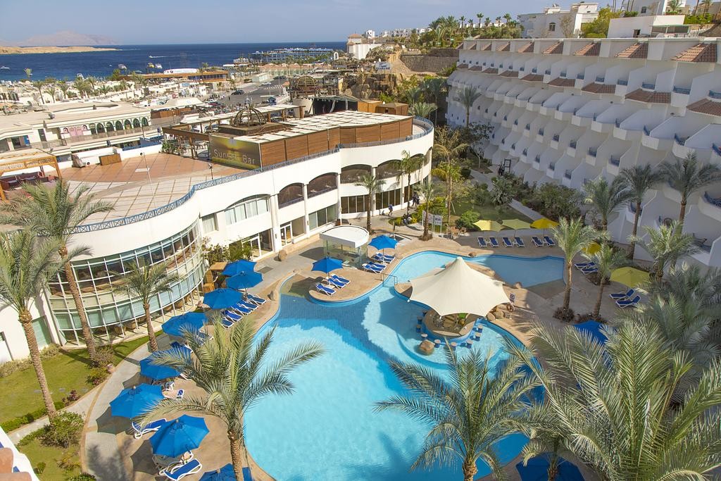 Naama Bay Hotel & Resort (ex. Tropitel Naama Bay) 5*