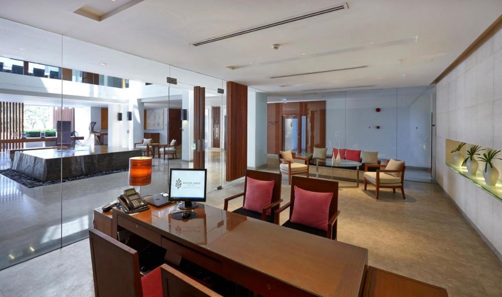 Woodlands Suites (Woodlands Suites Serviced Residence) 4*