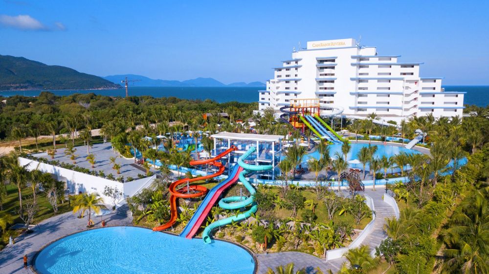 Cam Ranh Riviera Beach Resort & Spa 5*