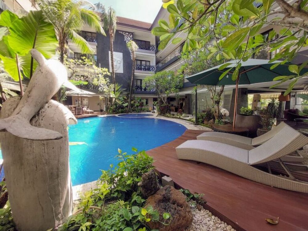 Amaroossa Suite Bali 4*