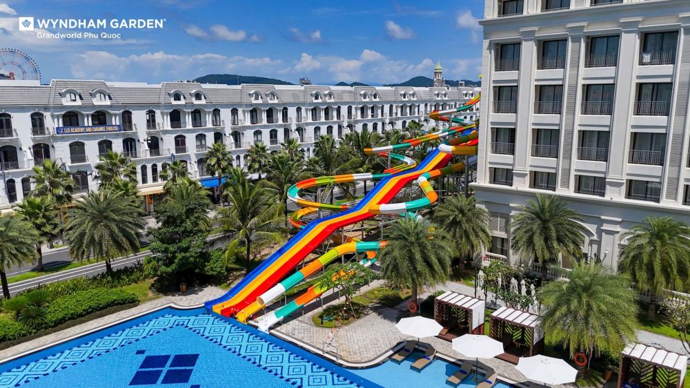 Wyndham Garden Grandworld Phu Quoc 4+