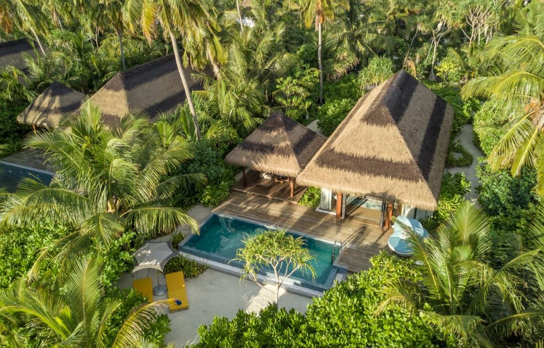 Pullman Maldives Maamutaa 5*