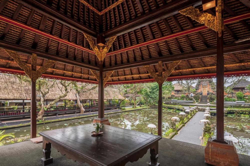 Puri Saraswati Dijiwa Ubud 4*