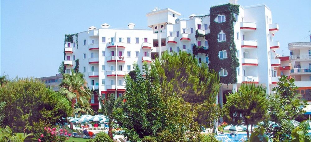 Green Peace Hotel Alanya 3*