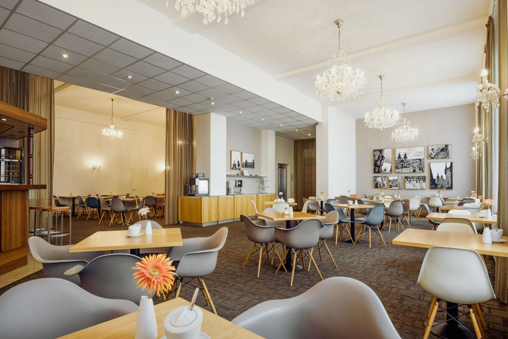 Central Hotel Prague 3*