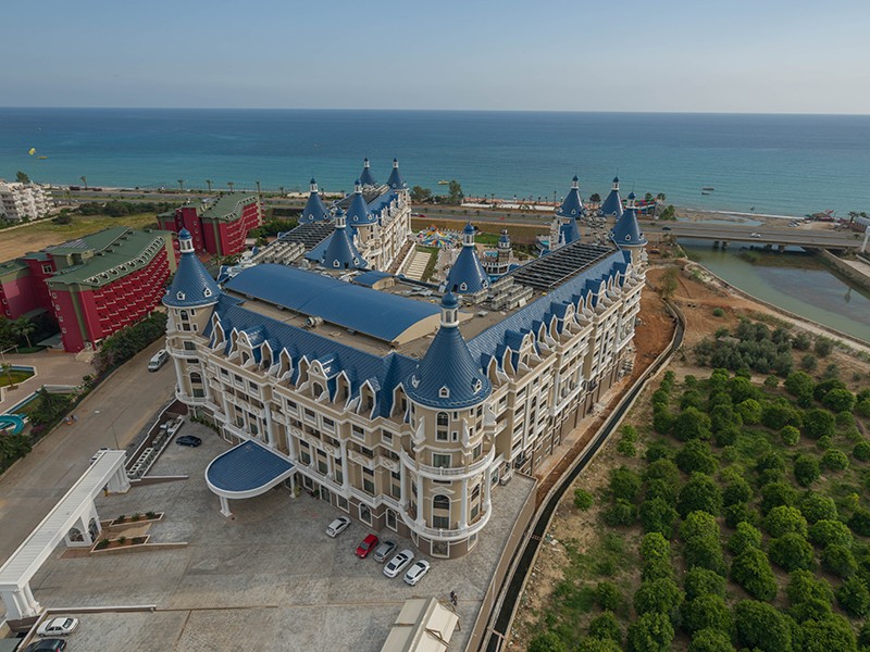 Haydarpasha Palace 5*