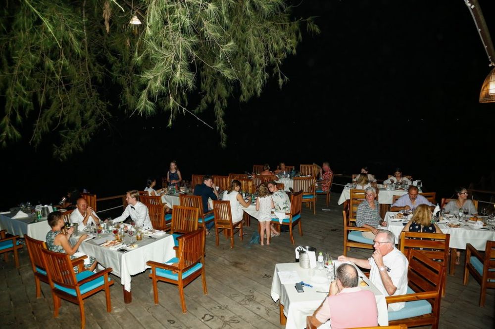 Camia Resort & Spa 4*