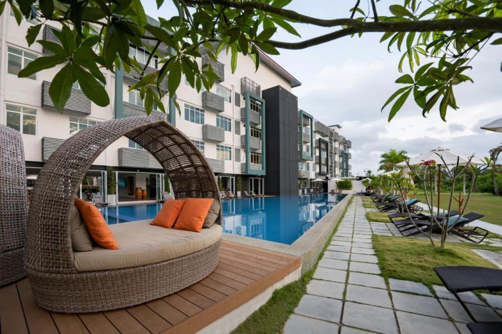 The Bayou Hotel Langkawi 3*