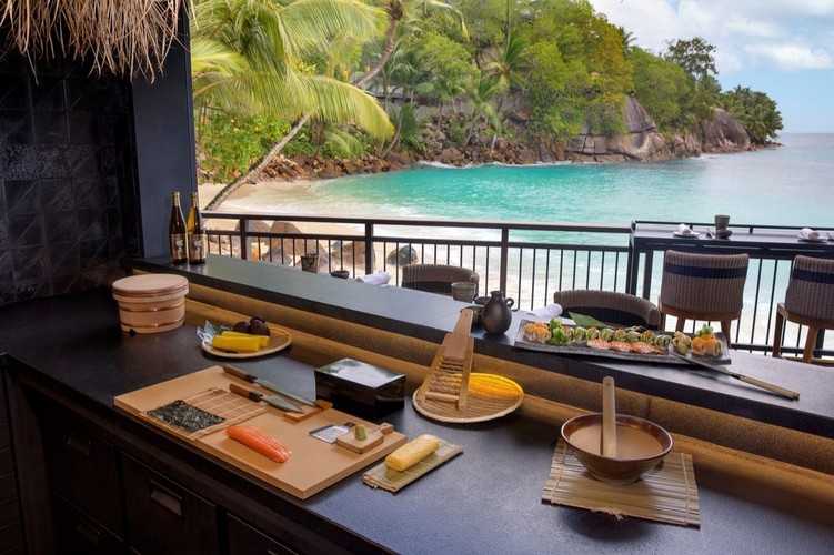 Mango House Seychelles 5*