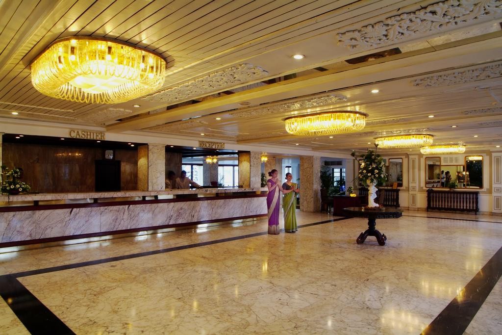 Mount Lavinia Hotel 4*