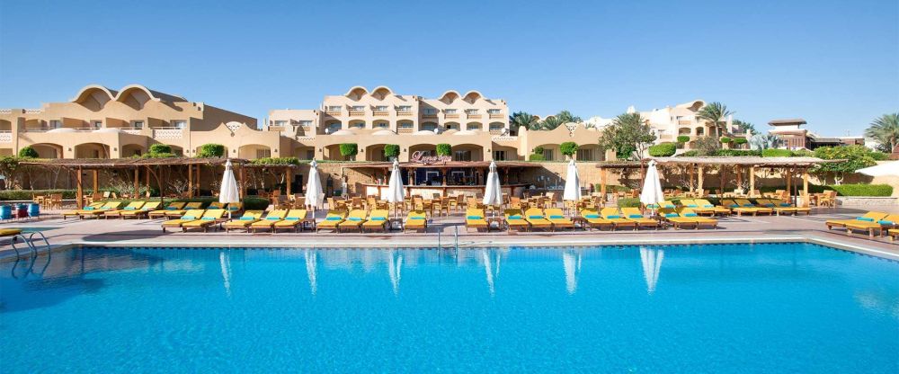 Sharm Grand Plaza Hotel 5*