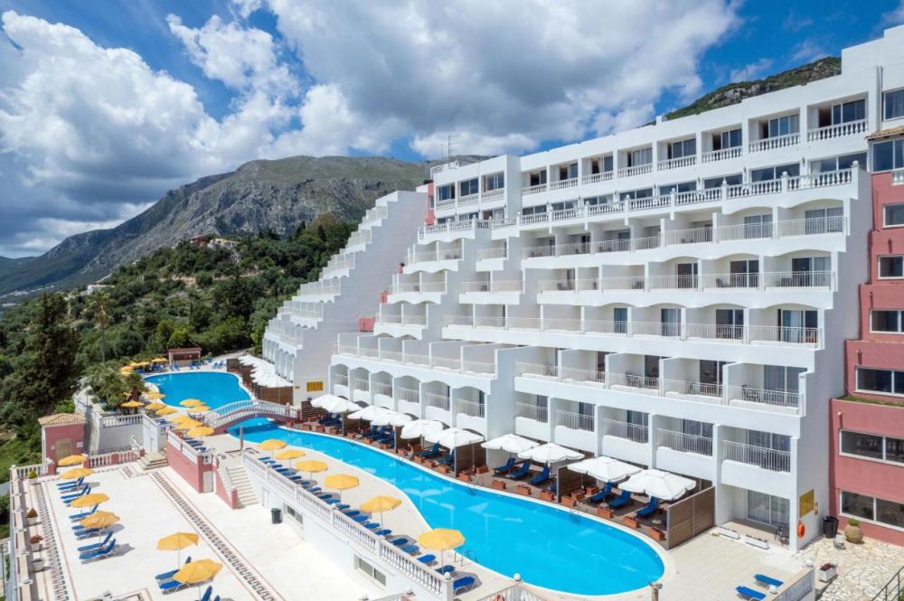 Sunshine Corfu Hotel & Spa 4*