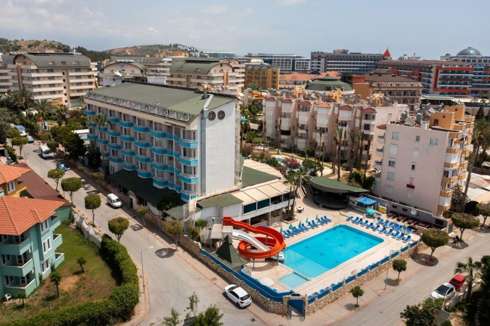 Mysea Hotels Incekum 4*