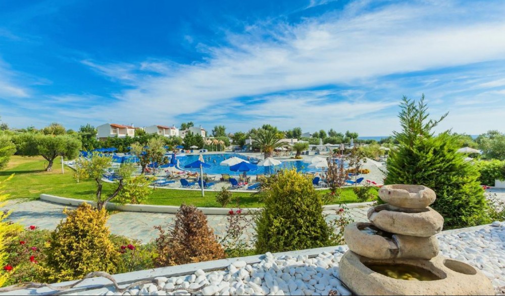 Xenios Anastasia Resort & Spa 5*