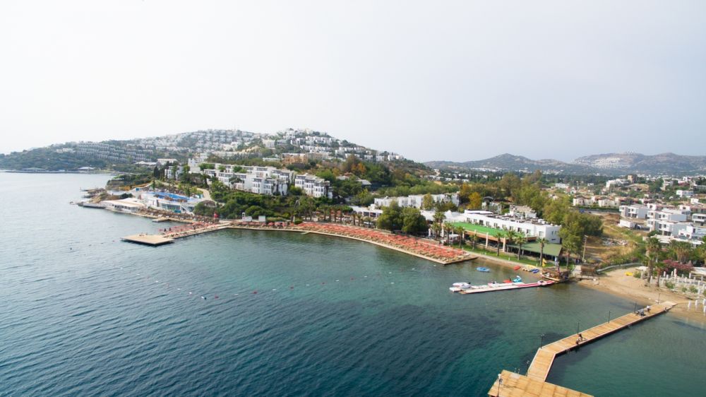 Kadikale Beach Resort Hotel 5*