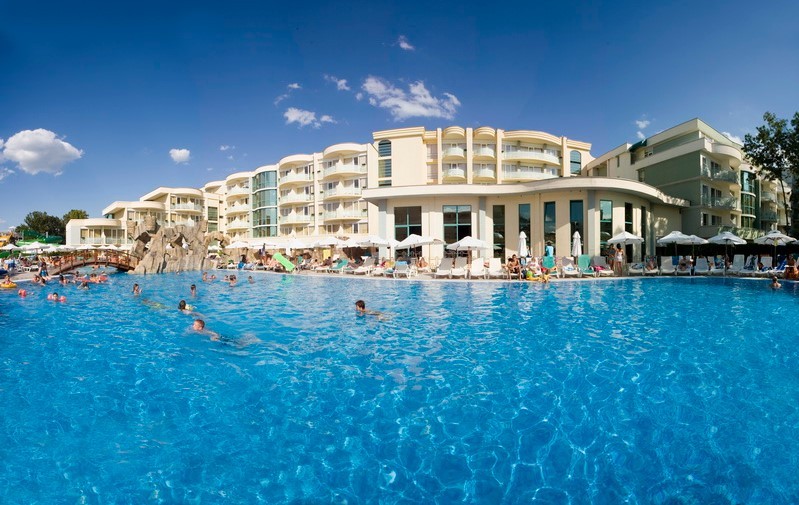 Das Club Hotel Sunny Beach (ex.Rodopi-Tsvete-Flora Park) 4*