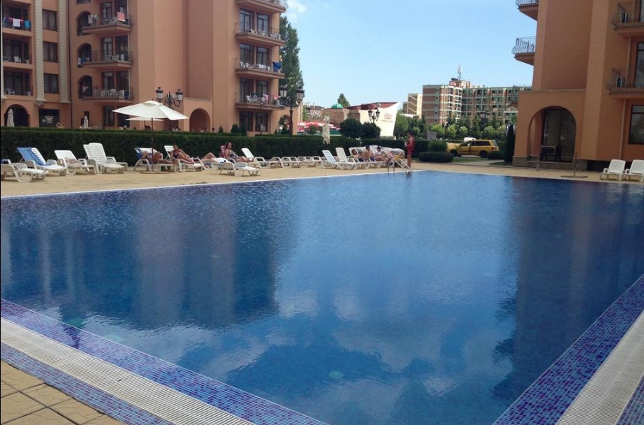 Palazzo Sunny Beach 4*