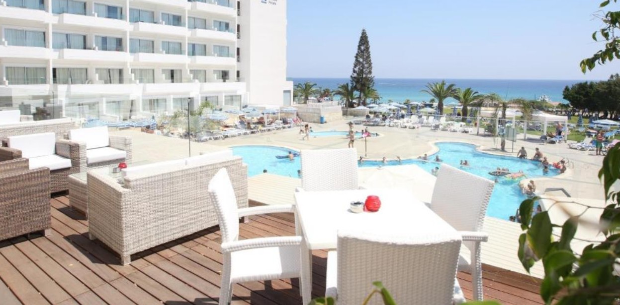 Odessa Beach Hotel 4*