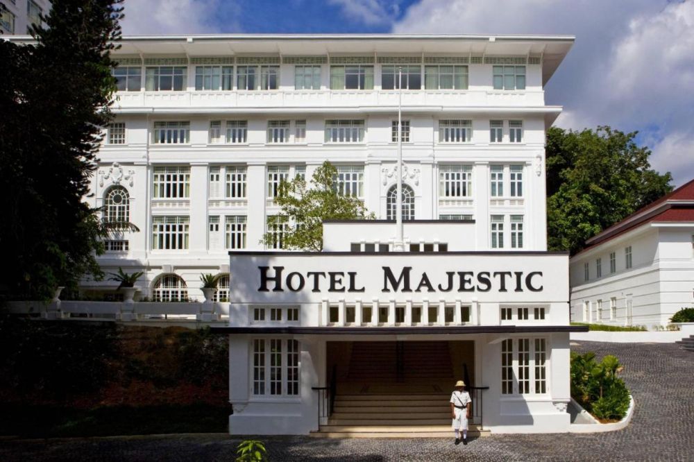 The Majestic Hotel Kuala Lumpur 5*