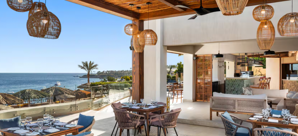 Doubletree By Hilton Sharks Bay Resort Mountain Side 4*