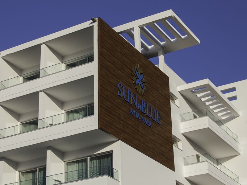 Sun N Blue Boutique Hotel 4*