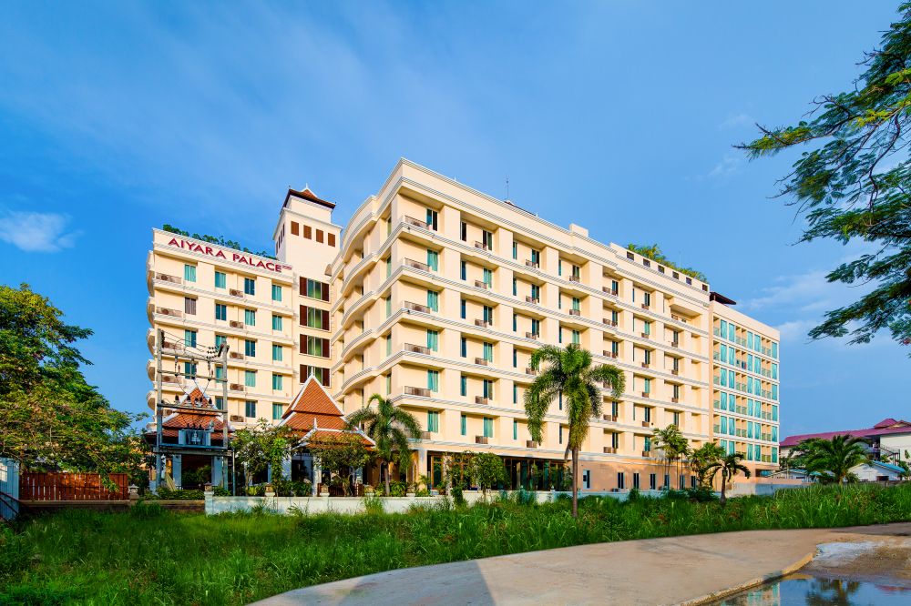 Aiyara Palace Hotel 3*