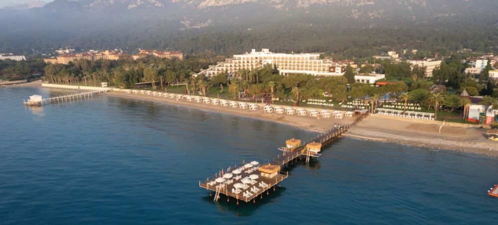 Tui Magic Life Rixos Beldibi (Ex. Rixos Beldibi Kemer) 5*