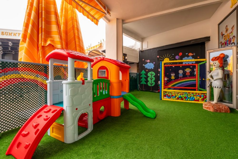 Linda Sunny Beach Hotel (Ex.Bieno Club Sunset Hotel) 5*