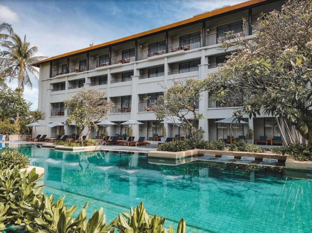 DoubleTree by Hilton Phuket Banthai Resort 4*