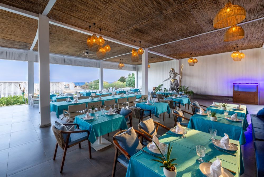 Nirvana Cosmopolitan (ex. Kervansaray Lara) 5*