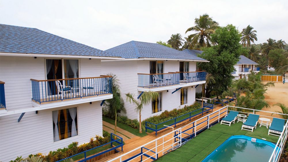 Sandbanks Beach Villas Boutique 