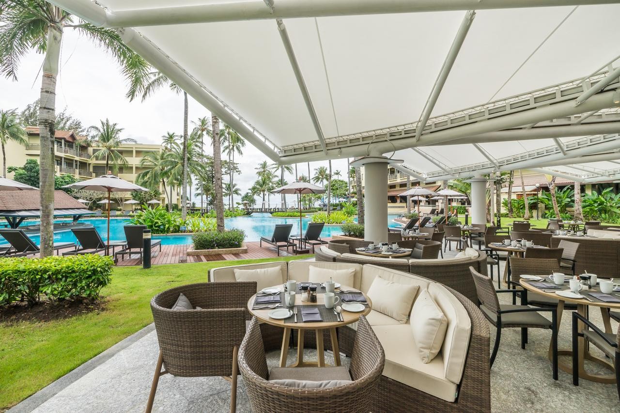 Phuket Marriott Resort & Spa Merlin Beach 5*