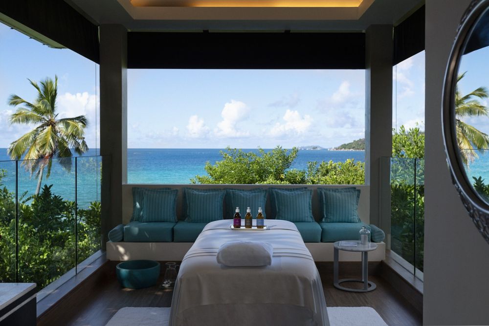 Raffles Seychelles 5*