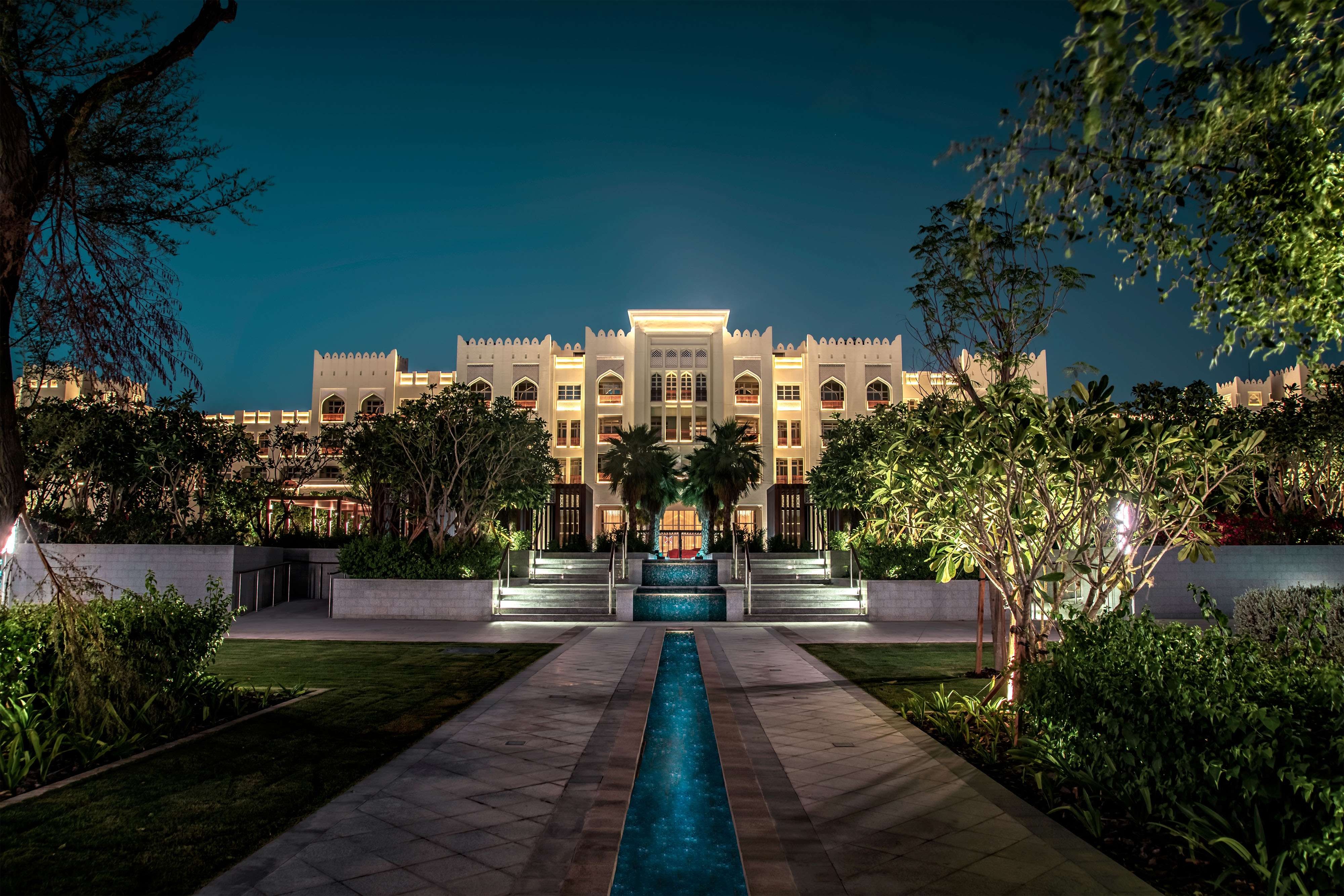 Al Messila, A Luxury Collection Resort & Spa Doha 5*