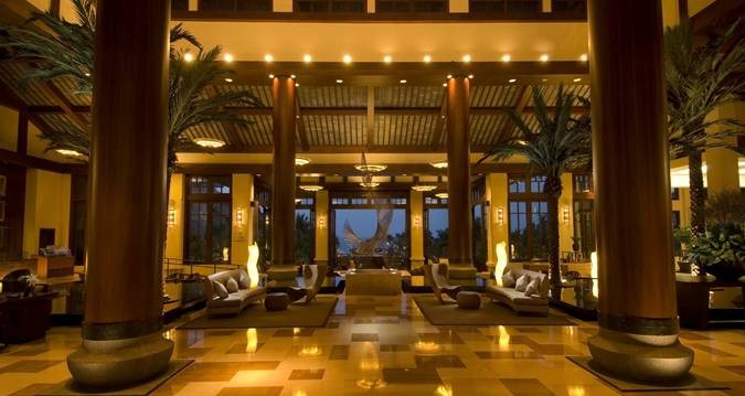 Hilton Sanya Resort & Spa 5*