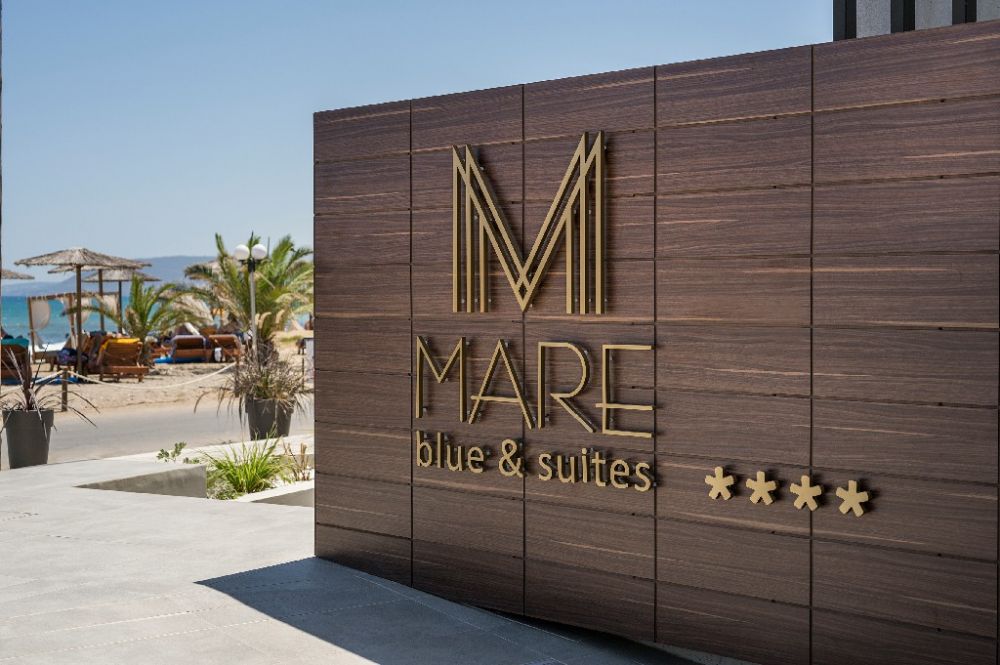 Mare Blue Suites 4+