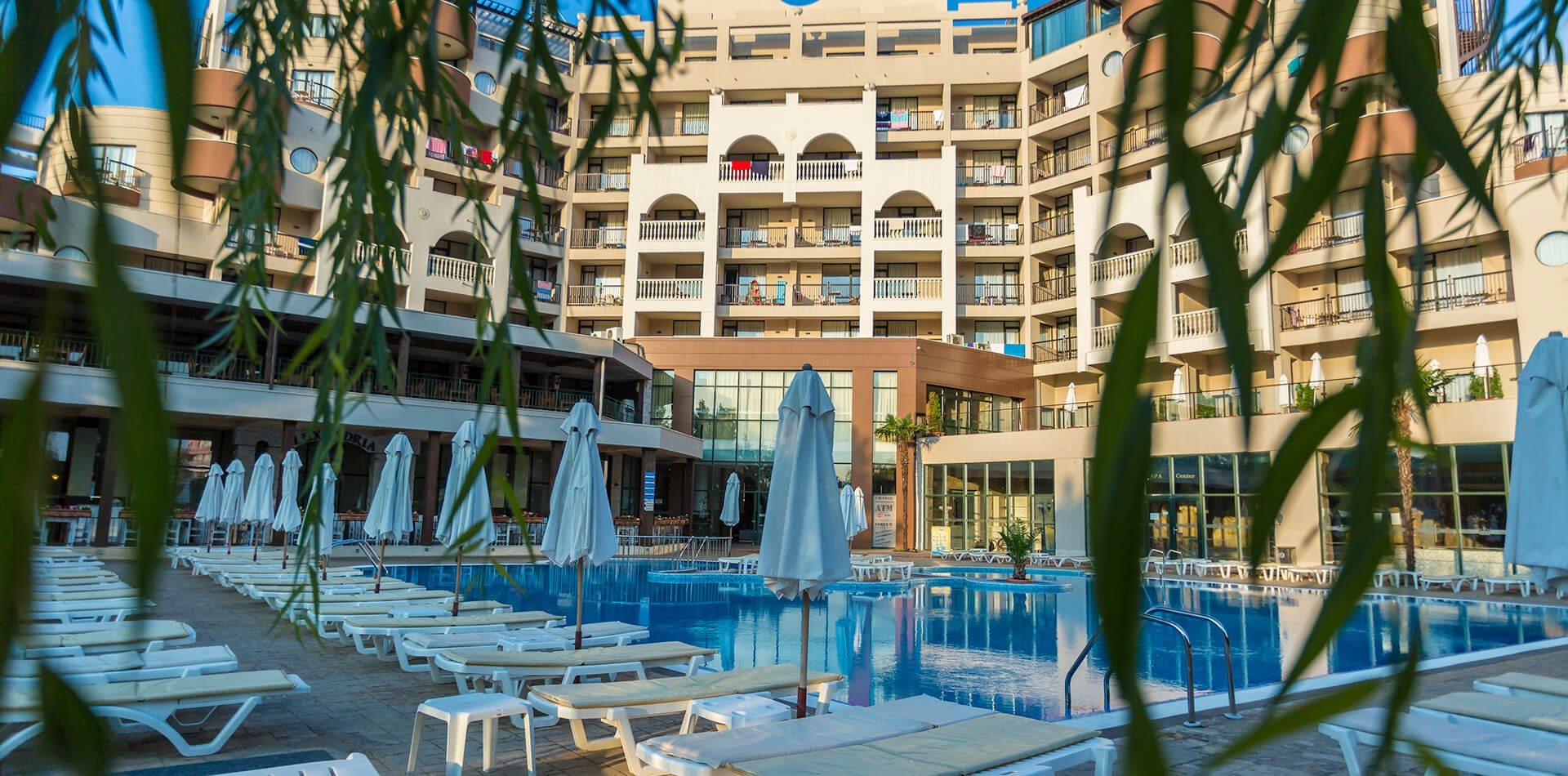 Imperial Resort Sunny Beach (ex. Club Calimera Imperial Resort) 4*